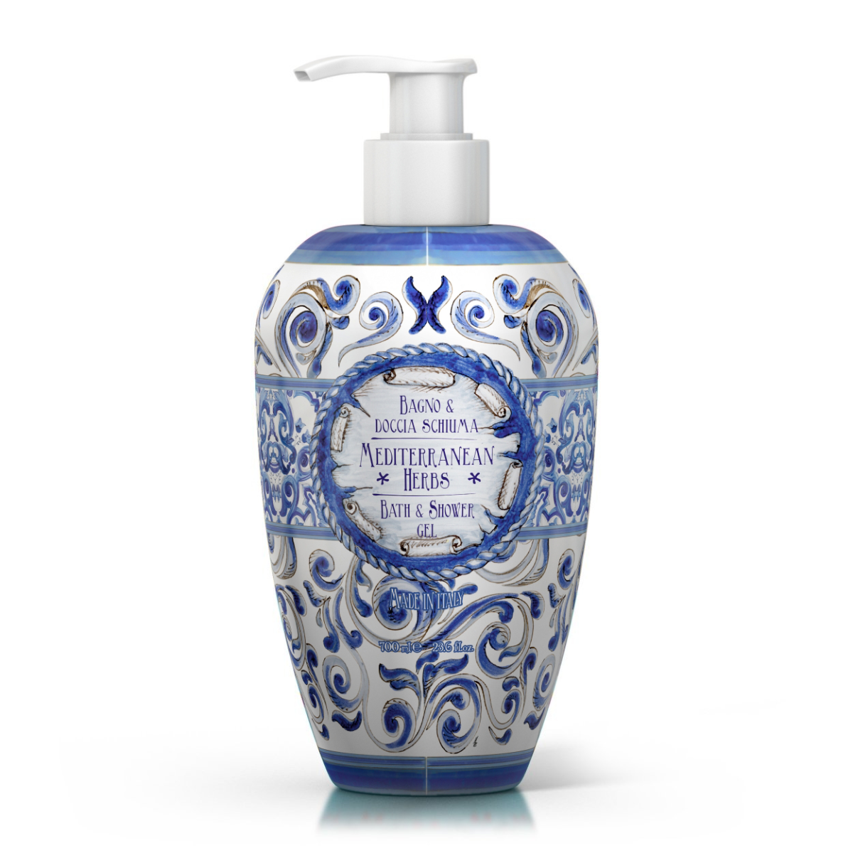 Maioliche bagnodocc medit700ml