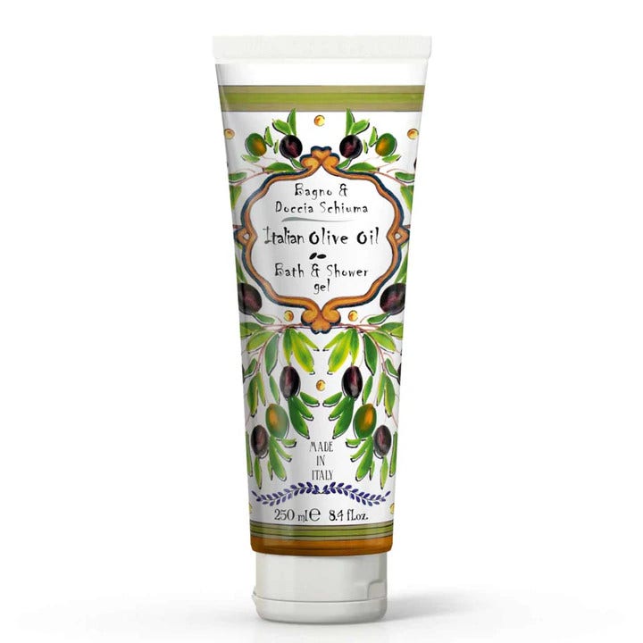 Maioliche bagnodocc olive250ml