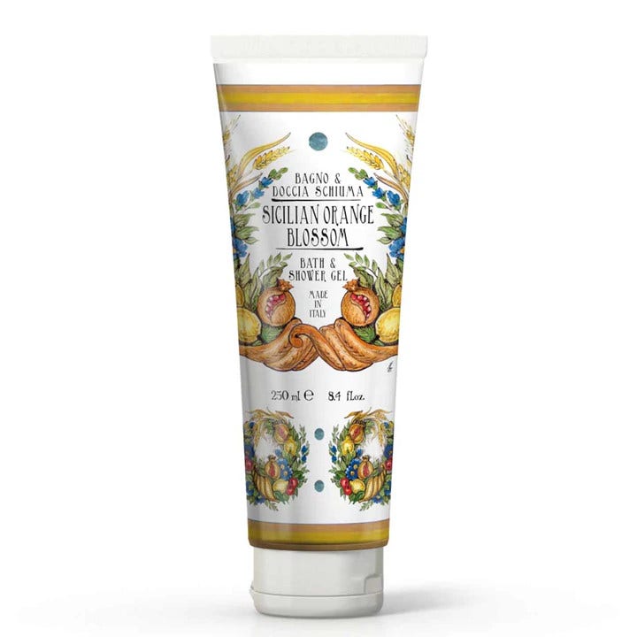 Maioliche bagnodocc orang250ml