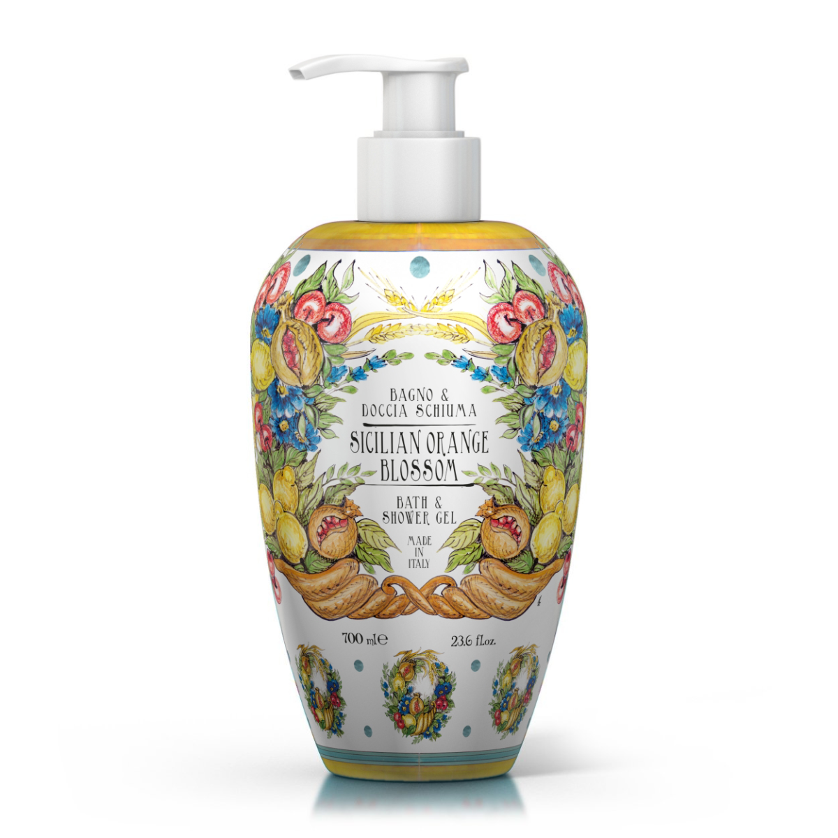 Maioliche bagnodocc orang700ml