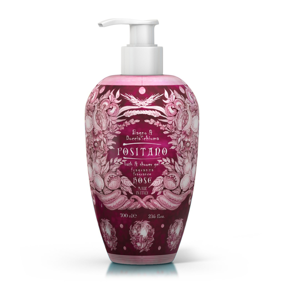 Maioliche bagnodocc posit700ml