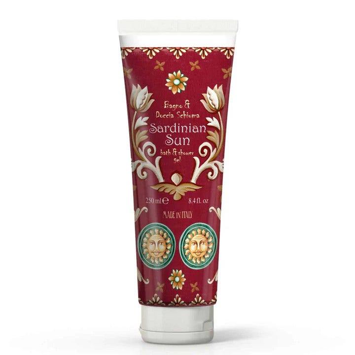 Maioliche bagnodocc sardi250ml