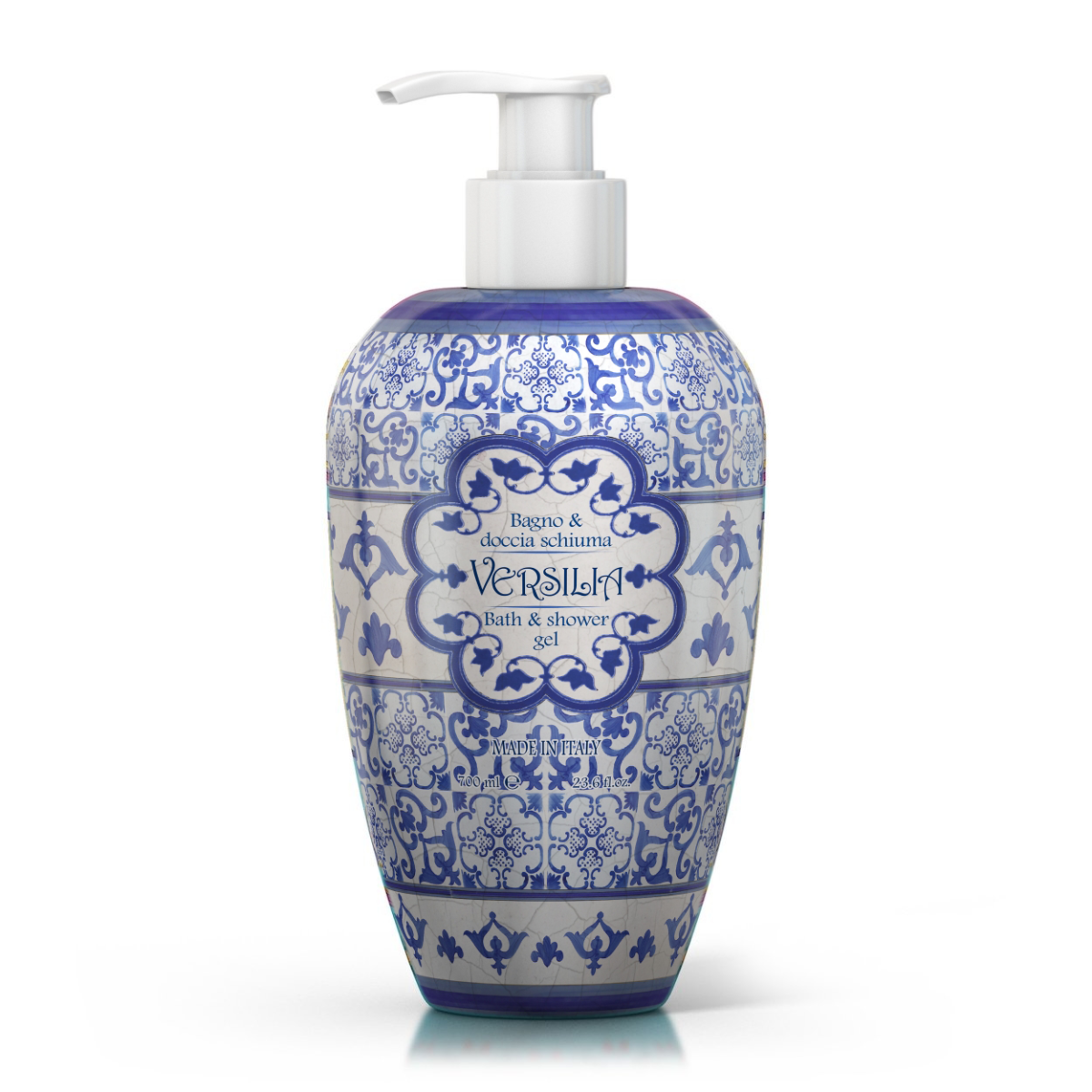 Maioliche bagnodocc versi700ml