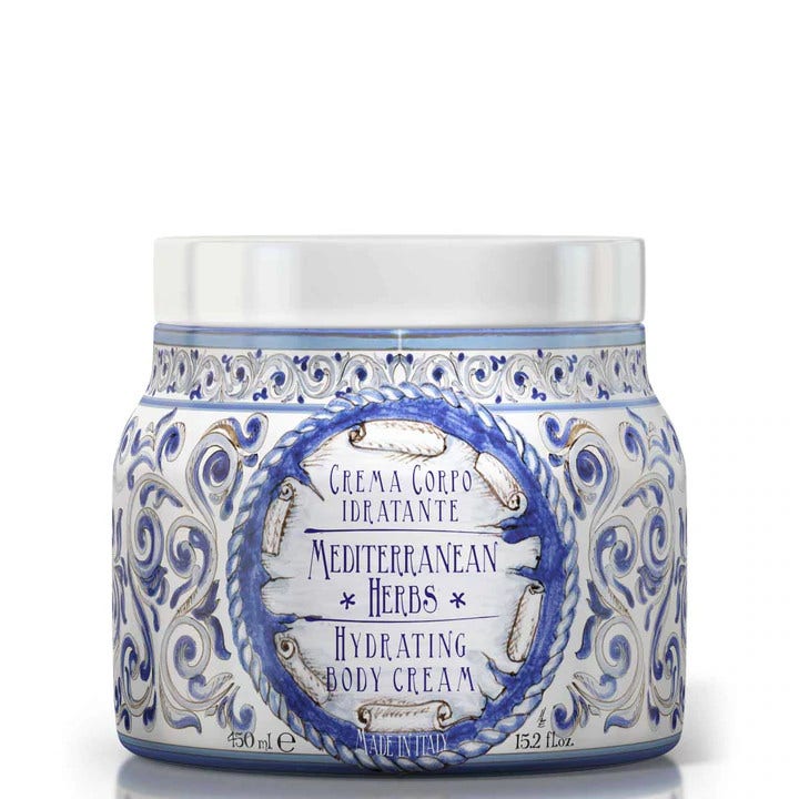 Maioliche crema corpo medit450ml