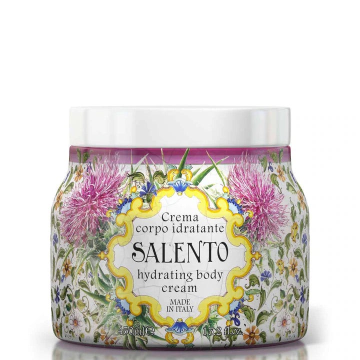 Maioliche crema corpo salen450ml