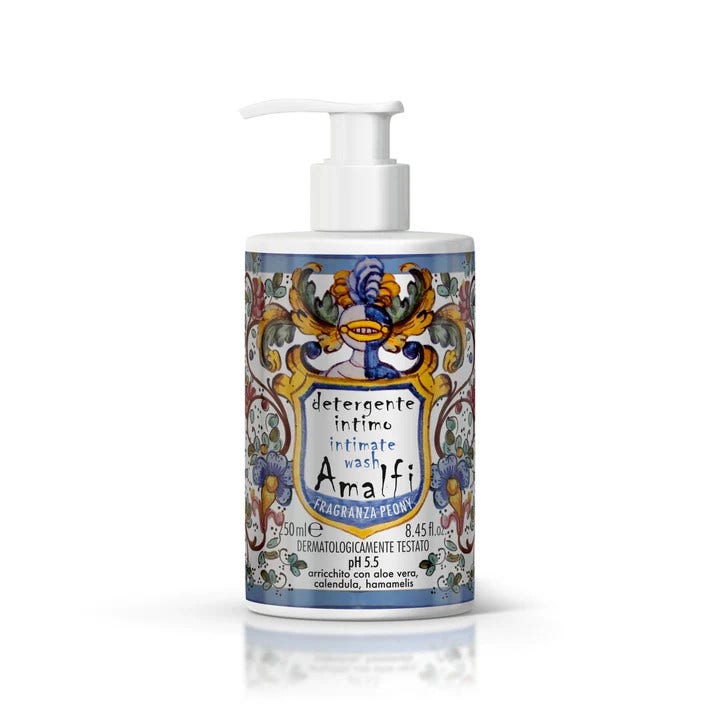 Maioliche intimo amalfi 250ml