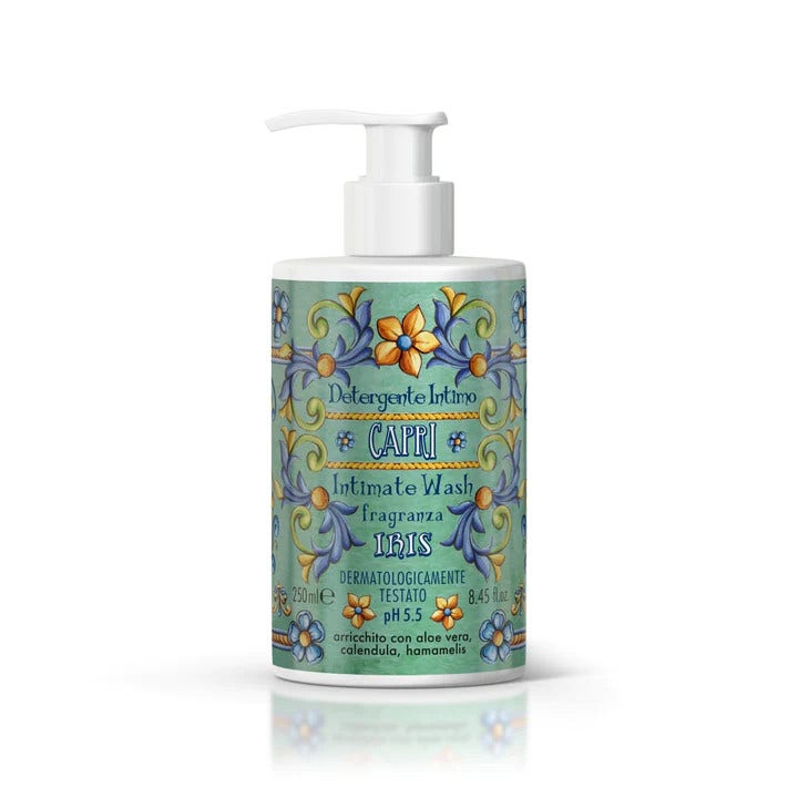 Maioliche intimo iris of 250ml