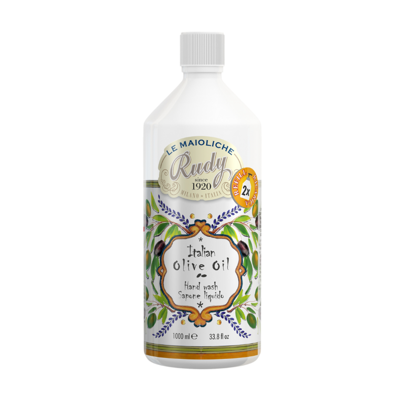 Maioliche ric sapone ital oliv 1l