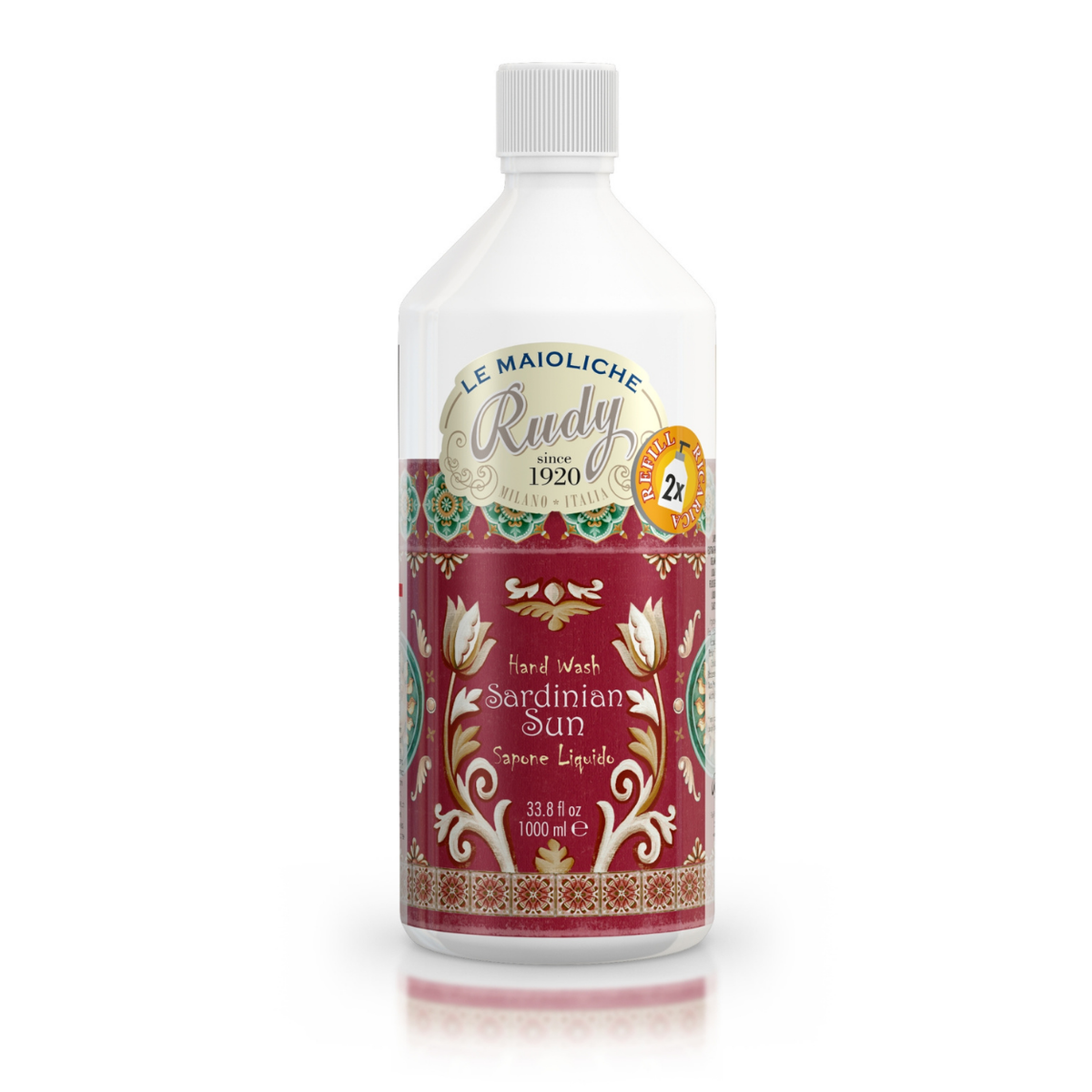 Maioliche ric sapone sard sun 1l