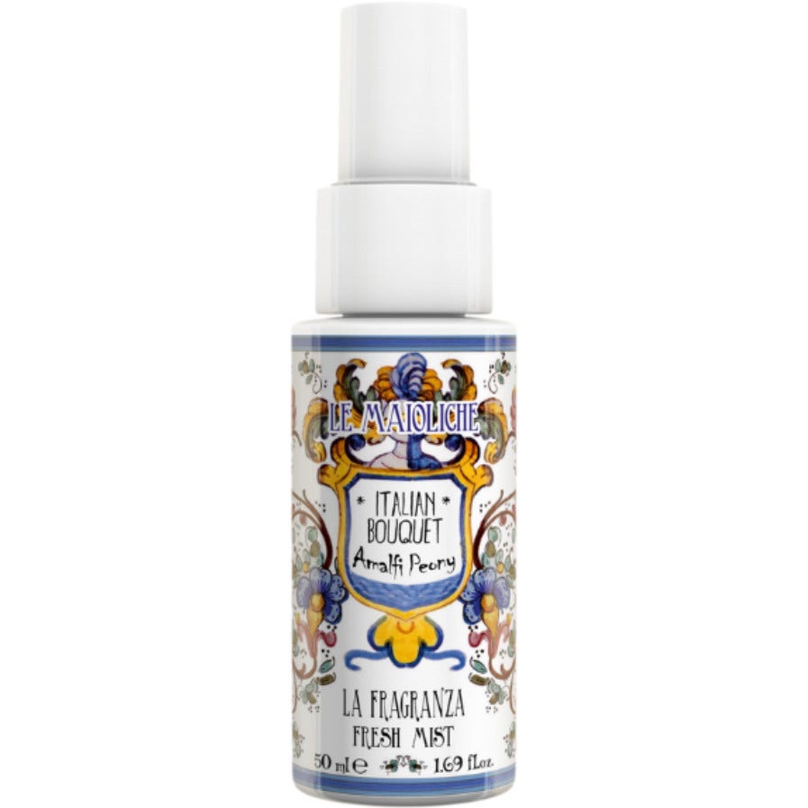 Maioliche spray amalfi peony