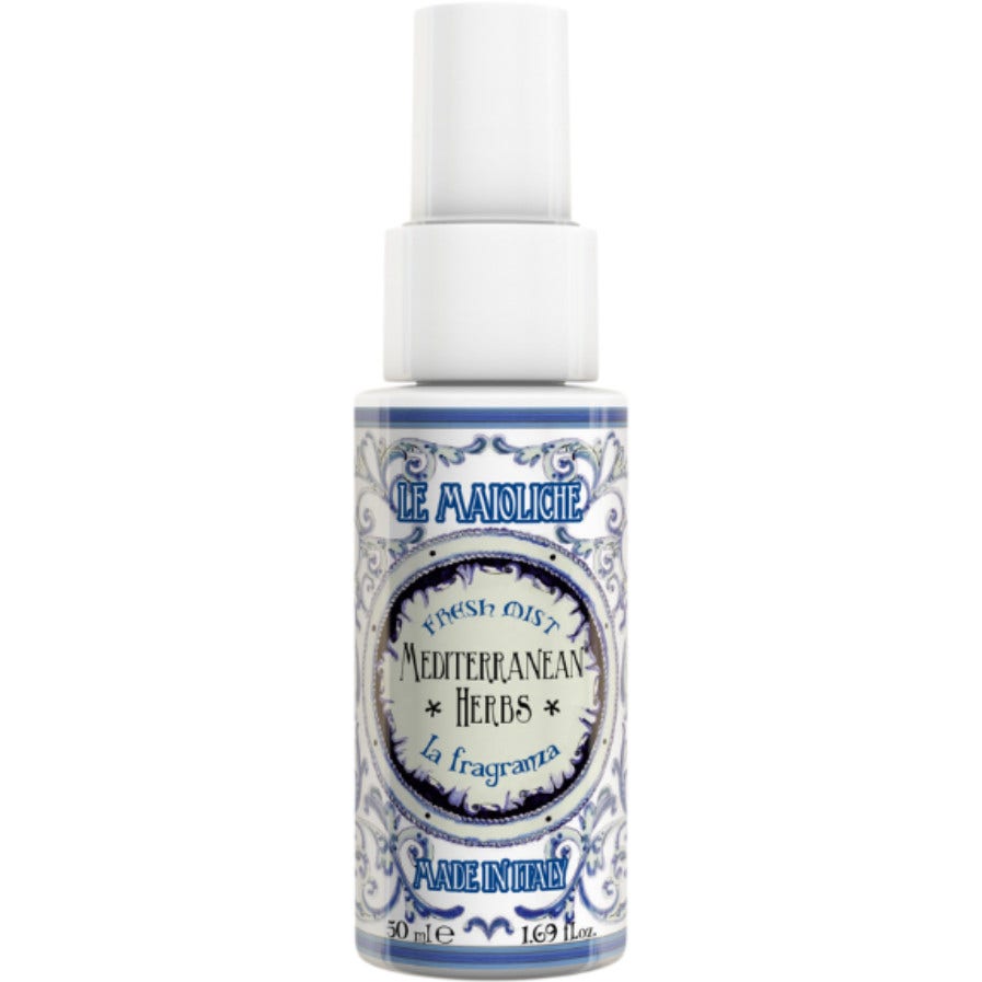 Maioliche spray mediterr herbs