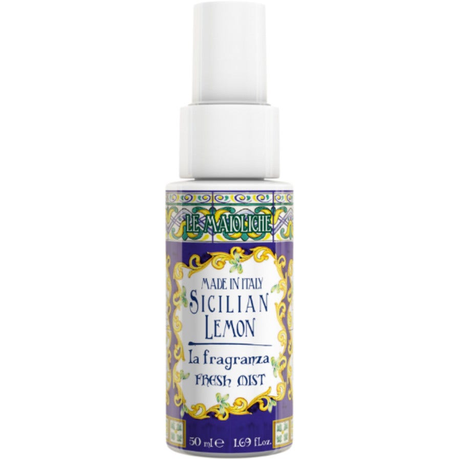 Maioliche spray sicilian lemon