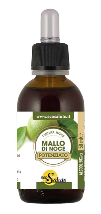 Mallo verde noce tintura madre 50ml