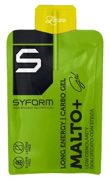Malto+ gel limone 50 ml