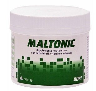 Maltonic granulare 250 g