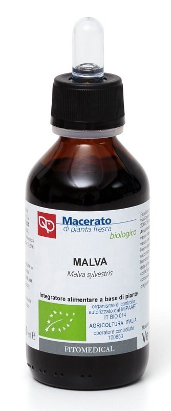 Malva tintura madre bio 100 ml