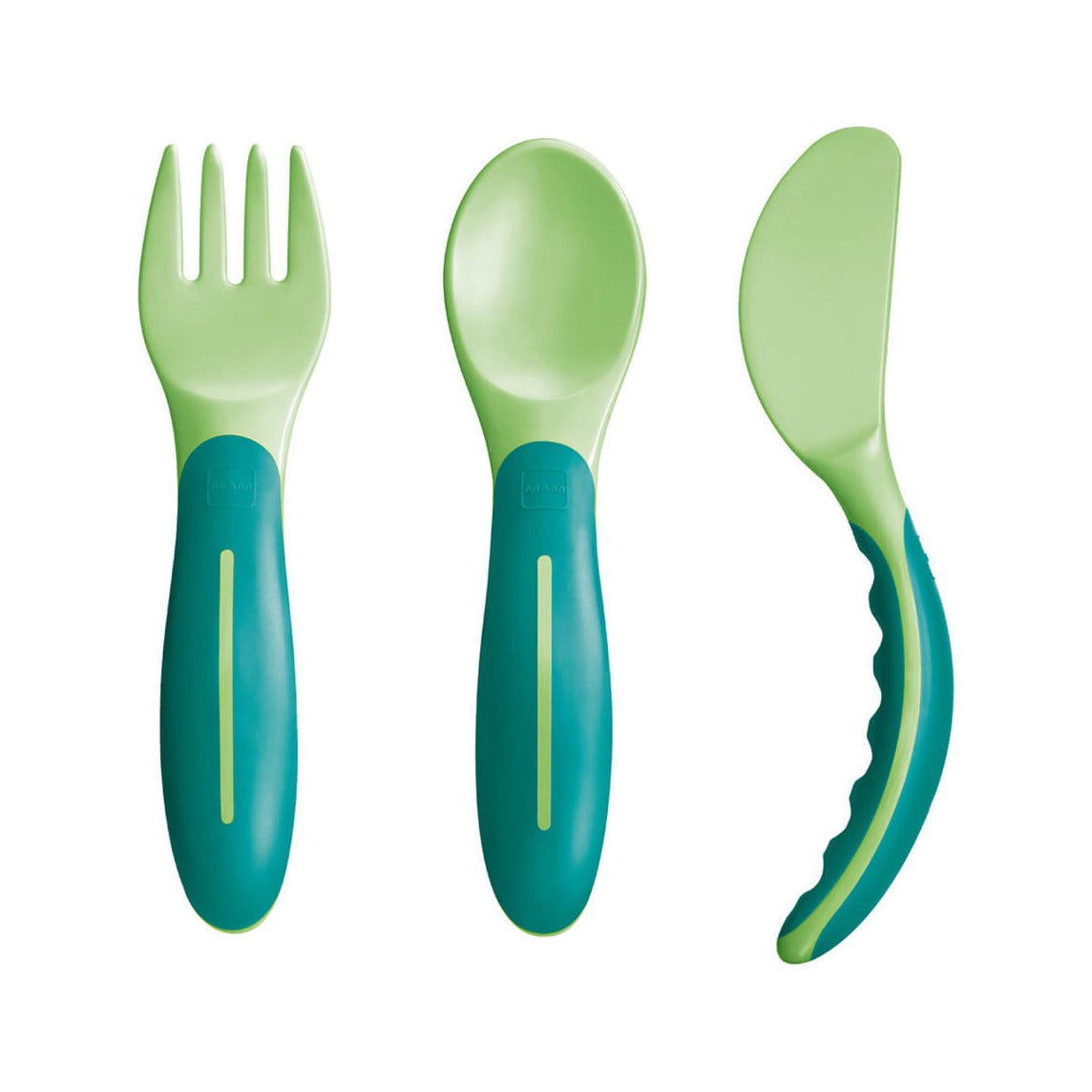 Mam baby's cutlery neutro