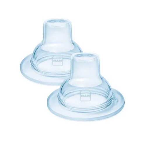 Mam beccuccio silicone confezione doppia