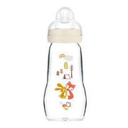 Mam biberon vetro feelgood 260 ml