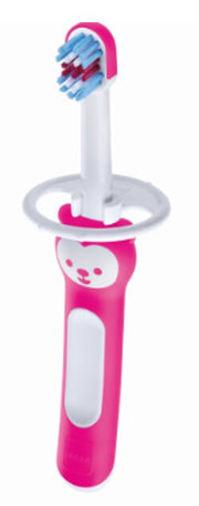 Mam spazzolino babys brush femmina