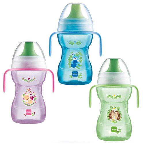 Mam tazza fun to drink capacita' 270 ml neutro 1 pezzo