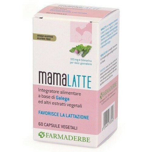 Mama latte 60 capsule