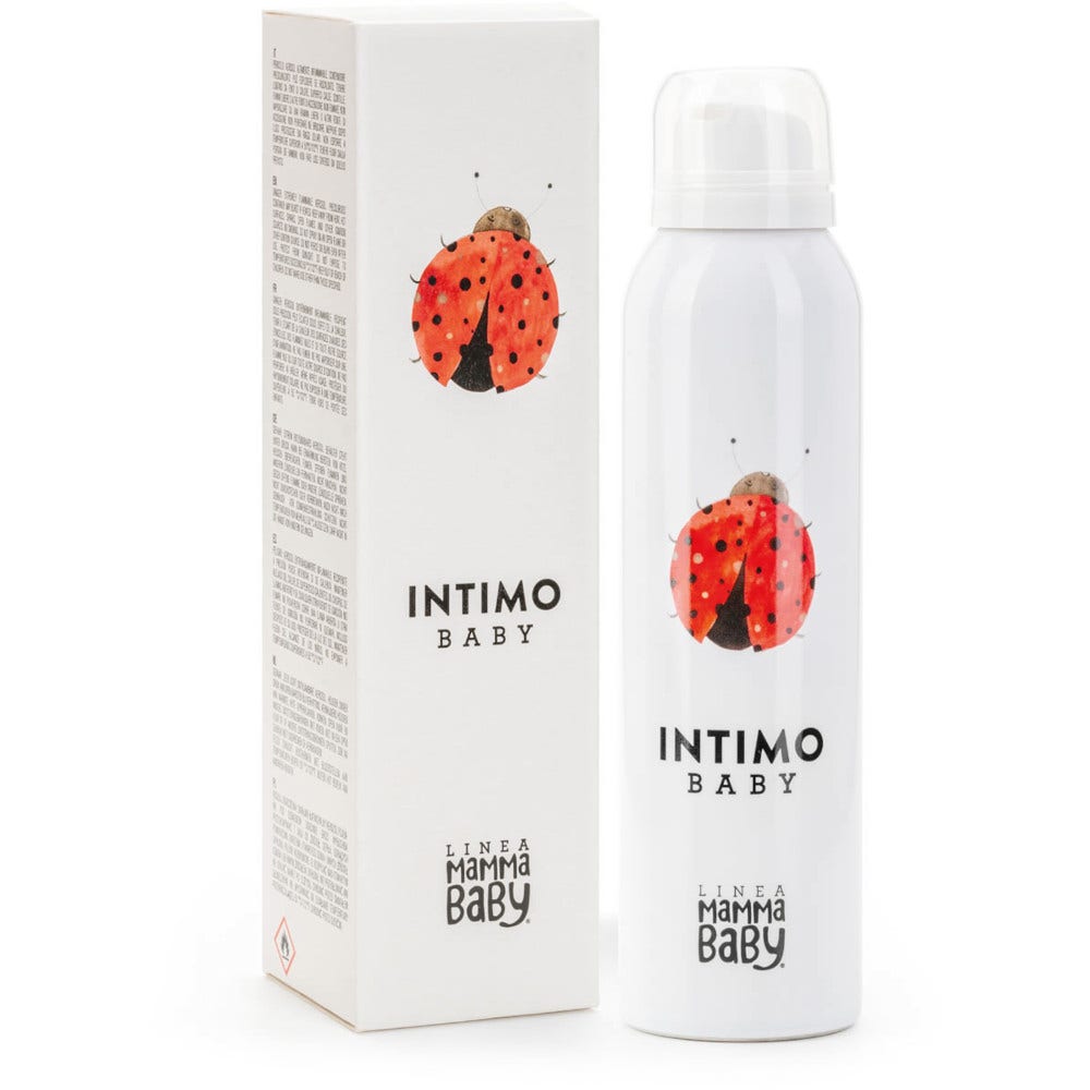 Mammababy intimo baby 150ml