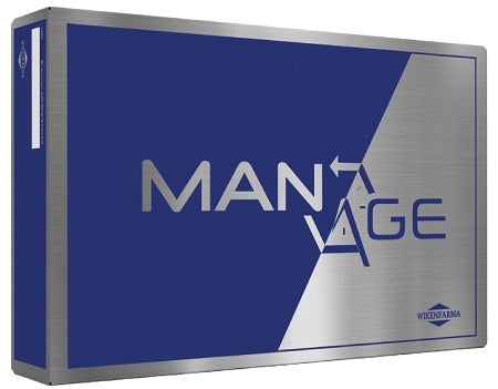 Man age 30 capsule