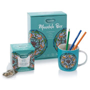 Mandala box blu neavita