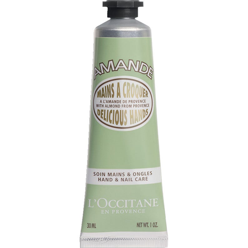 Mandorla crema mani 30ml
