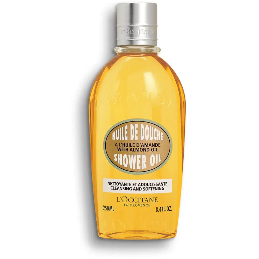 Mandorla olio doccia 250ml