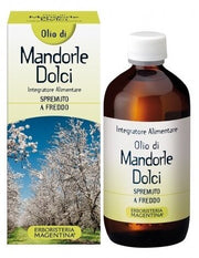 Mandorle dolci olio 250 ml