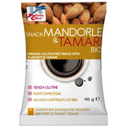 Mandorle tamari bio snack