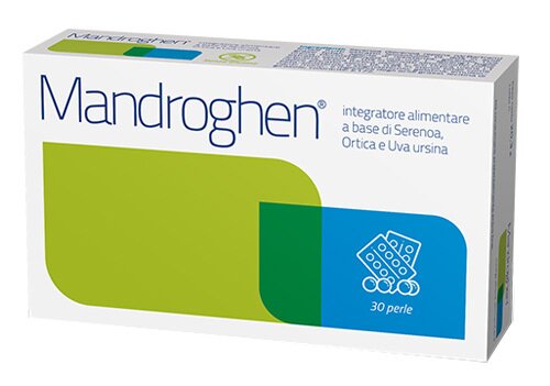 Mandroghen 30 compresse 750 mg