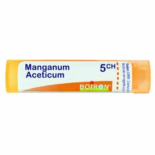 Manganum aceticum 5ch gr