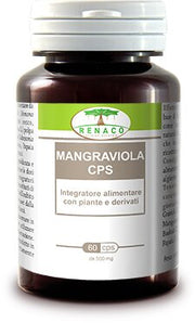 Mangraviola capsule 60 capsule 500 mg