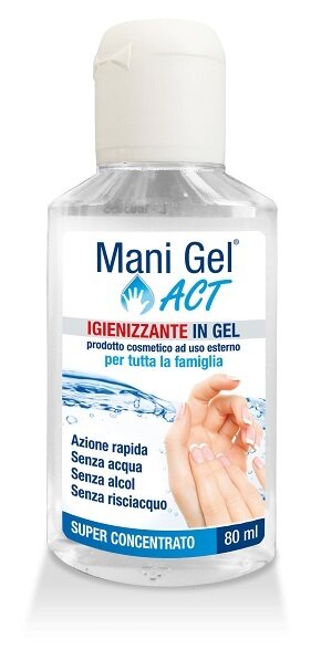 Mani gel active 80 ml