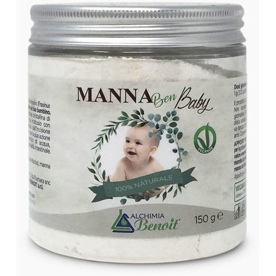 Manna ben baby 150g