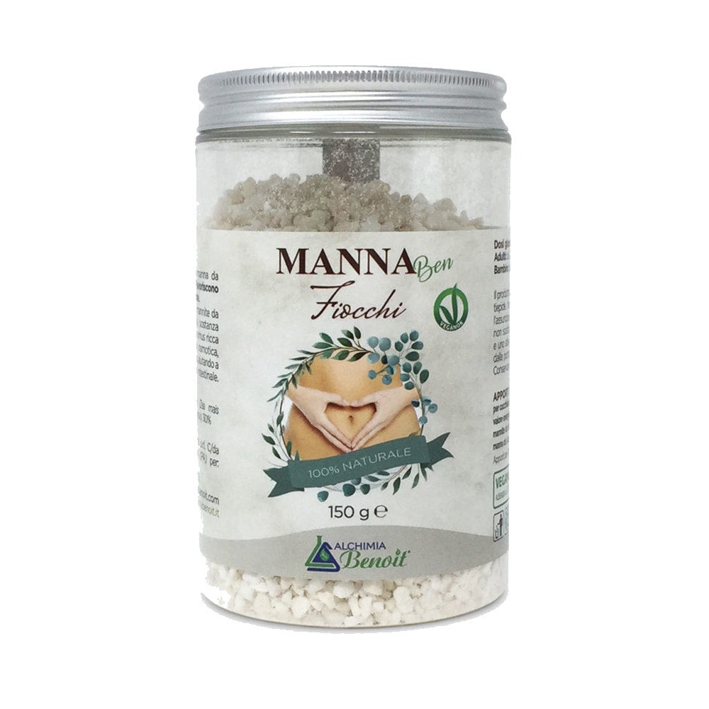 Manna ben fiocchi 150g