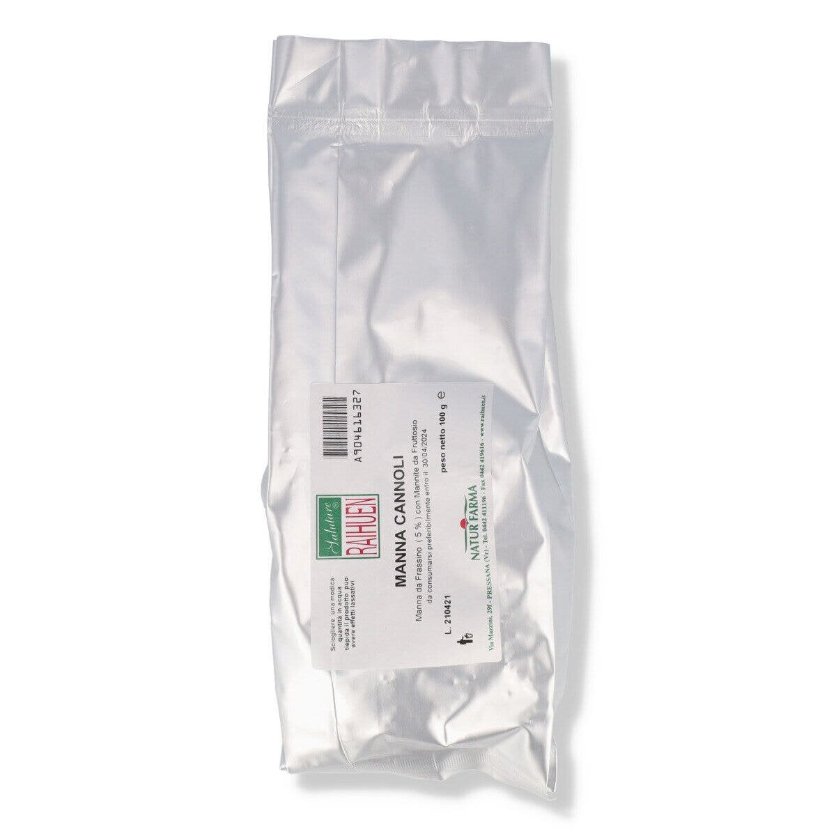 Manna cannoli 100g