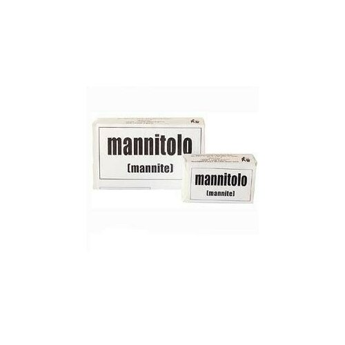 Mannitolo cubetto grande 22 g