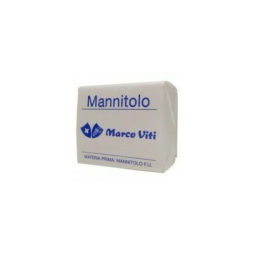 Mannitolo pani 25 g