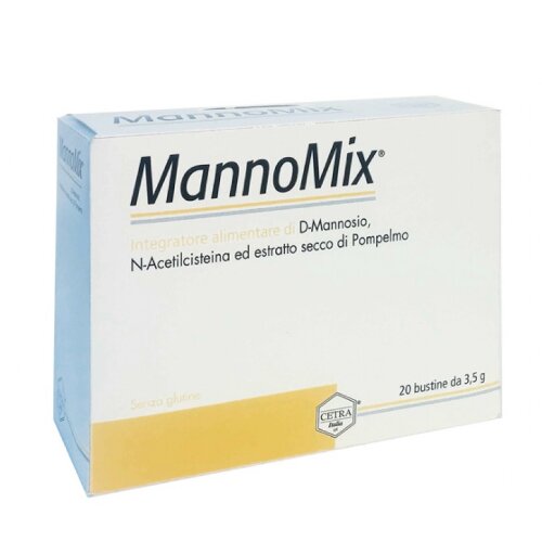 Mannomix 20 buste
