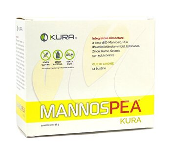 Mannospea 14 bustine