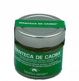 Manteca de caoba unguento 50ml