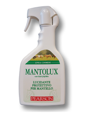 Mantolux luc pelo+olio jojoba