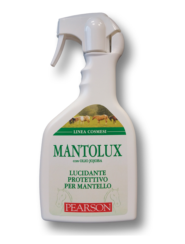 Mantolux luc pelo+olio jojoba