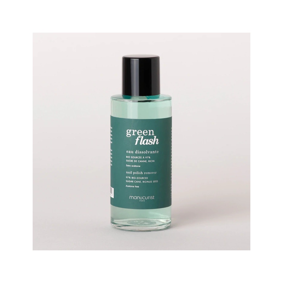 Manucurist eau dissolv green fiale