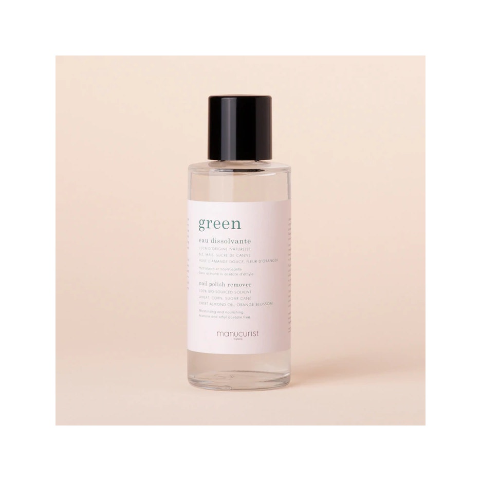 Manucurist eau dissolvante