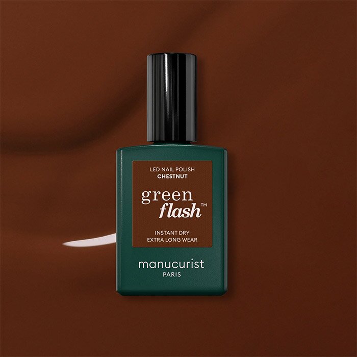Manucurist green fiale chestn 15ml